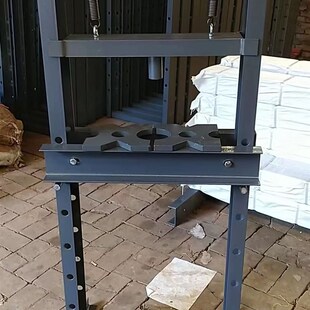 轴承机汽车修工具 液压机液压压床 32吨压力机 20T压床手动压机