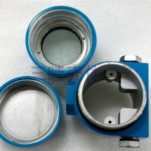 变送器外壳 传感器外壳  铸铝壳体BP010:84x66x112MM