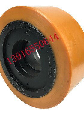 卓一XR15/20诺力CY杭叉BT前移式电动叉车轮子前承载承重轮210X85