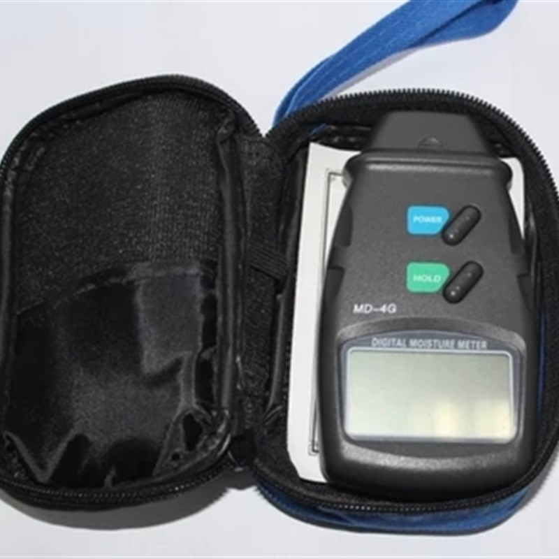 大屏幕液晶显示器 四端测量四针水份测试仪 木材水份测试仪MD-4G