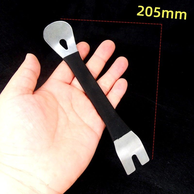 汽车音响车门拆装优质钢撬板翘板 360软包脚垫安装拆卸改装工具