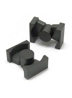 PQ3220高频变压器磁芯PC44材质FERRITECORE有配套骨架销售