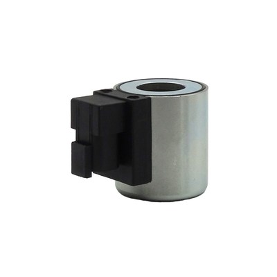 全铜液压电磁阀线圈MFZ12-37YCDT24VDC30W旋挖机三一中联电控制阀