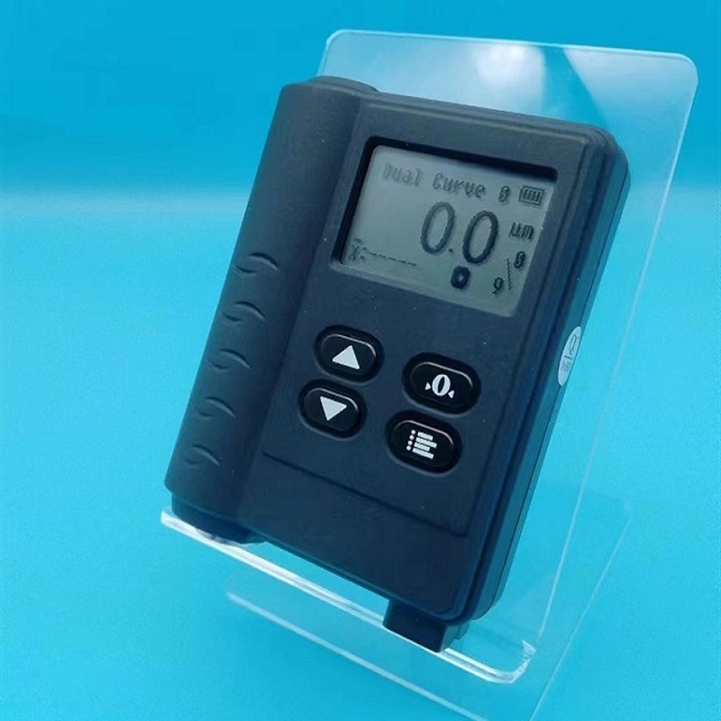 类MPO铁铝两用涂层测厚仪高精度油漆厚镀锌铬层测量仪防腐层