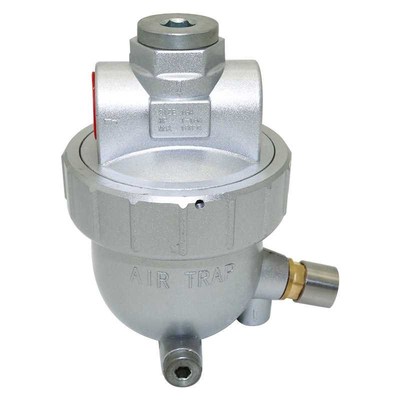 SA6D零损耗自动排水器 空压机储气罐过滤器零气损自动排污阀