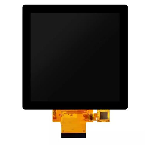 3.95寸液晶显示屏86盒4寸IPS方屏触摸RGB接口st7701分辨率480*480