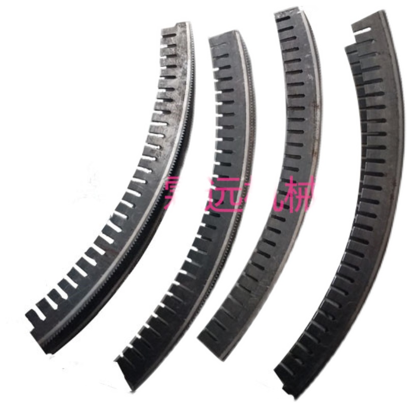 纸箱机械配件优力刀印刷机模切机刀片四联开槽刀圆压圆进口模切刀