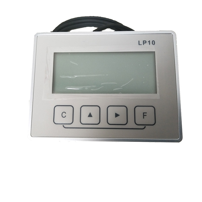 LP10磁栅尺数显表电子显示屏M10木工石材亮型磁栅显示器读头