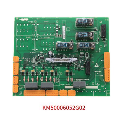 通用电梯安全回路板/二代ADO板/KM50006052G01/02KM50006053