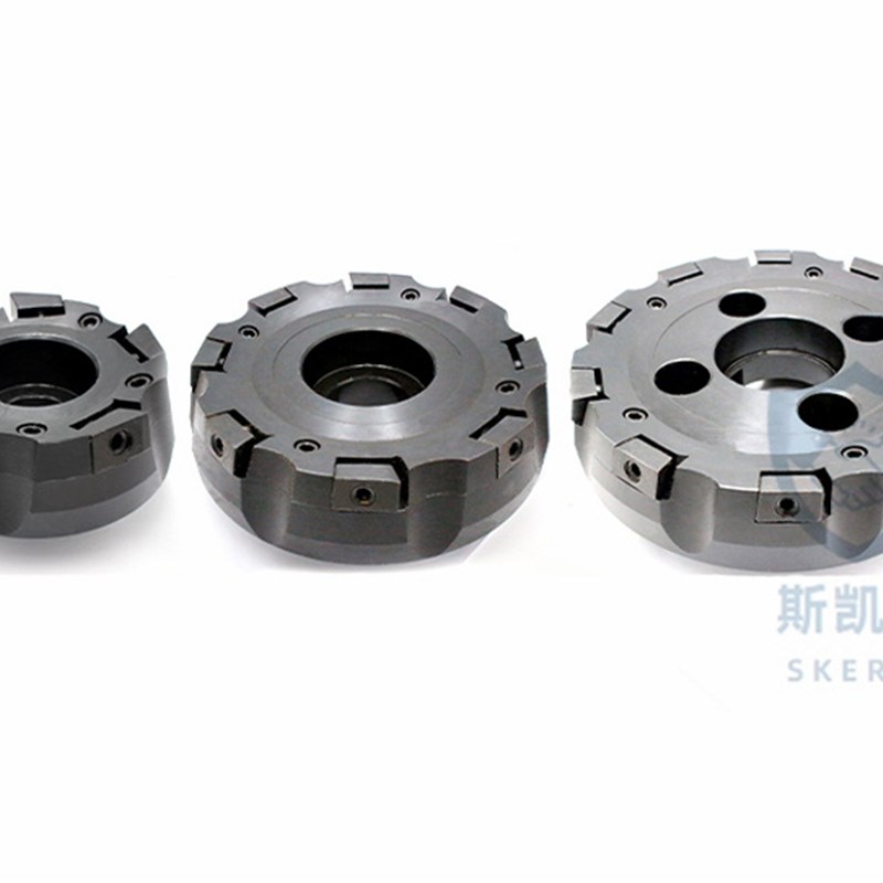 单压块免调节盘铣刀压刀铁块铣刀盘配件压块 刀垫 双头螺丝 长条