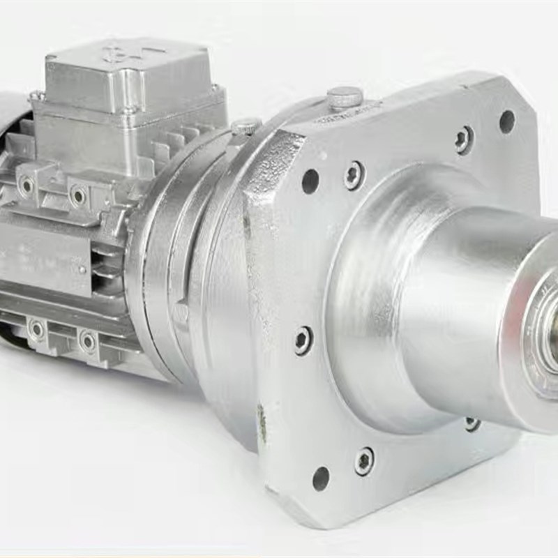 WBE1285-L1D1505-0.37kw摆线针轮行星减速机,吹膜机旋转模具电机