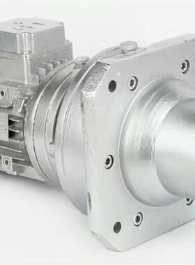 WBE1285-L1D1505-0.37kw摆线针轮行星减速机,吹膜机旋转模具电机