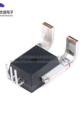 原装正品 ACS758LCB-100B-PFF-T 霍尔电流传感器