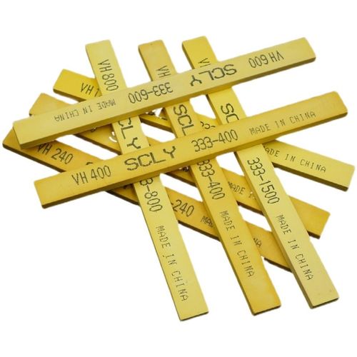 5*13*150油石条黄色VH模具省模金属抛光研磨进口模具抛光省模具