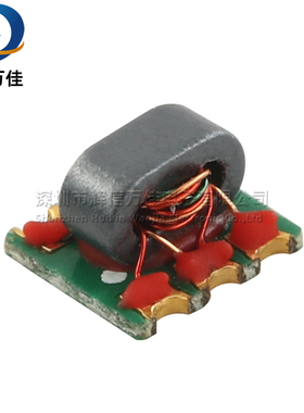 代替 TCM9-1+ 贴片微型B4F 2-280MHZ 1:9CT RF射频信号巴伦变压器