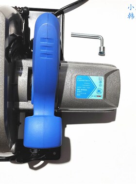 韩川电圆锯5185/5188/52467寸9寸木工手提锯圆盘锯台锯多功能切割