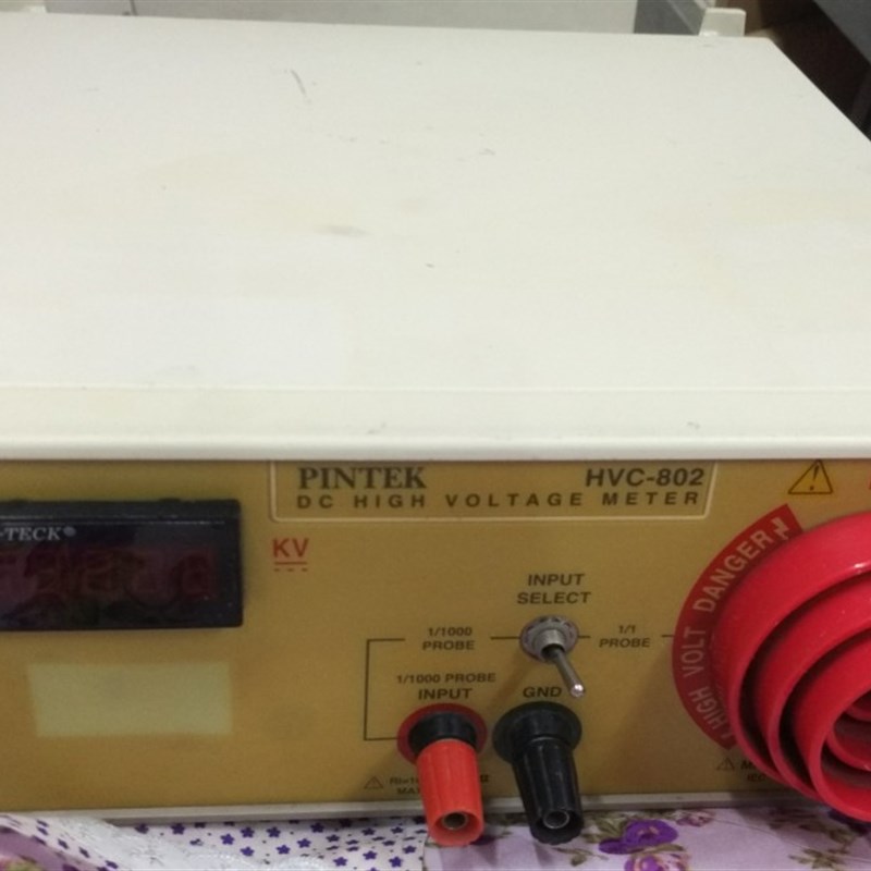 HVC-802 压测试棒校正器 (2~40KV ) 耐压仪 40kv压校准仪