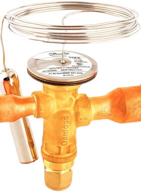 原装正品丹佛斯膨胀阀TGEX系列冷库专用制冷配件一体阀现货