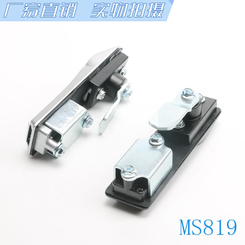 海坦柜锁MS819平面锁/MS831电气柜门锁/控制箱锁/机械设备门锁
