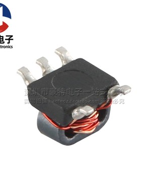 TC1-1T+ 贴片B4F微型50欧姆 0.4-500MHZ 1:1CT 巴伦 RF射频变压器