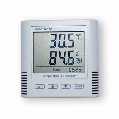 温湿度控制器 智能高精度 温度湿度控制器开关量工业机.房用传感