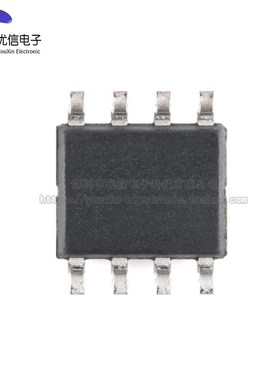 原装 CC6902SO-5A SOP-8 单芯片霍尔效应电流传感器 隔离电压2kV