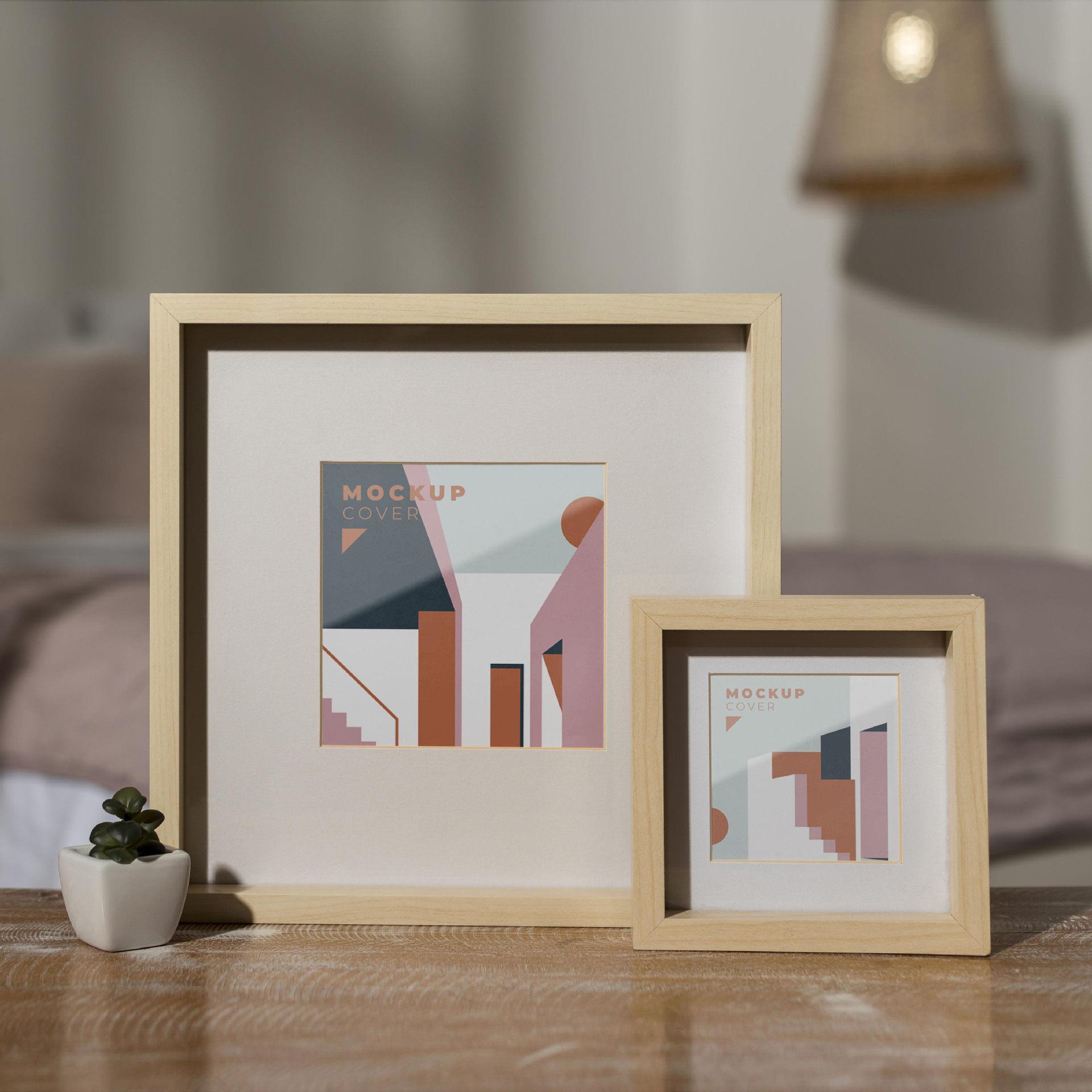 定制相框a3A4纸画框8 10 12寸画外框装裱12寸16框架木质相框挂墙