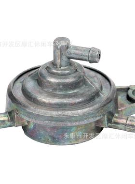 GY6 50-150CC助力踏板ATV沙滩车四轮摩托车汽油泵油开关油箱三通