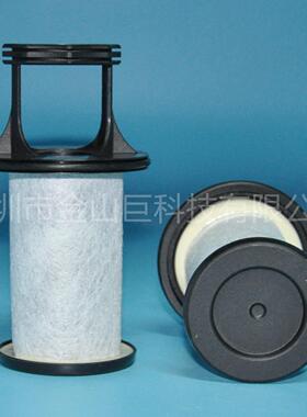 汽车曲轴箱油气分离器10032835 LC5001X 3584145适用于ProVent200