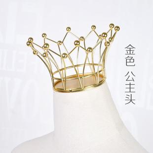 半身模特道具头盖男女小孩服装店假人盖子顶部配件头部螺丝麻锦标