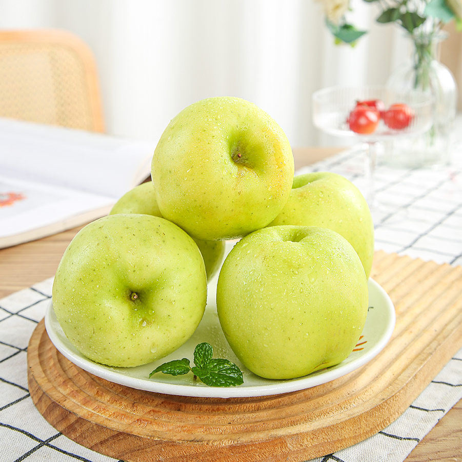 瑞雪苹果 庆阳苹果 新鲜采摘脆甜水果 正宗庆阳瑞雪苹果 礼盒水果,水产肉类/新鲜蔬果/熟食,苹果,淘宝优惠券,粉丝福利购,淘宝优惠卷