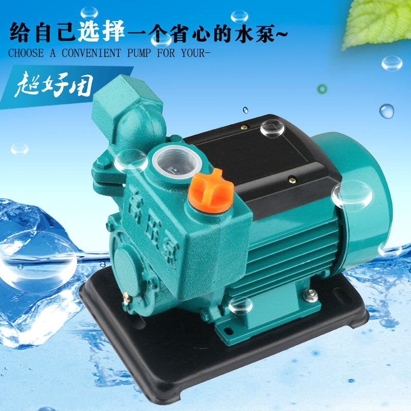 直流变频12v48v小型自吸水泵车载抽水机洒水浇菜洗车花园抽水泵