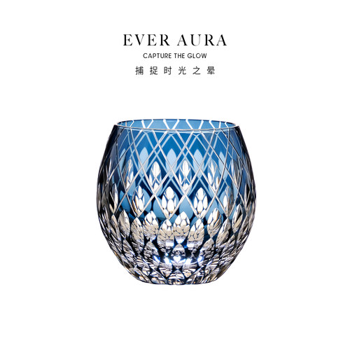 EVRA【远雷·彩】水晶玻璃酒杯