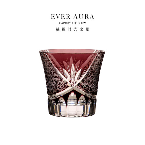 EVRA【锦夜】水晶玻璃酒杯礼盒装