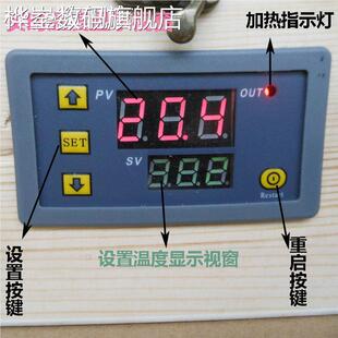 桦崟手养幼水鸟自动恒温箱孵USB便携 床 孵箱小鸟鹦鹉受精化蛋器保温箱摆件饰品床笠拉车