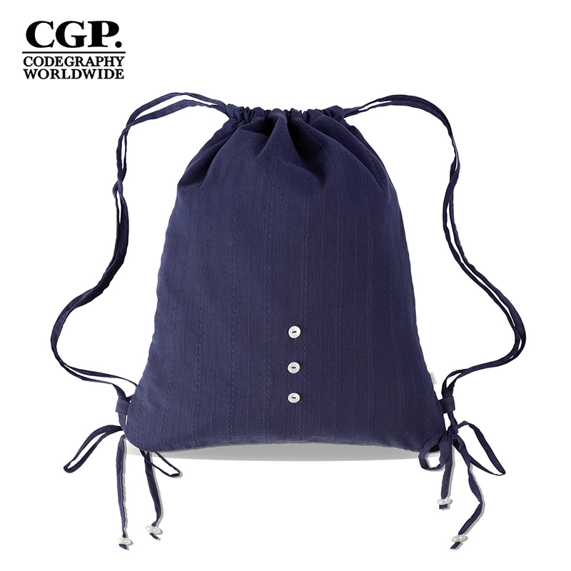 CODEGRAPHY韩国CGP25新款女款时尚蕾丝抽绳束口袋CBEUWBP501