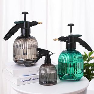 喷壶耐用洒水壶植物盆栽浇菜园艺工具家用手提细雾器 高品质气压式