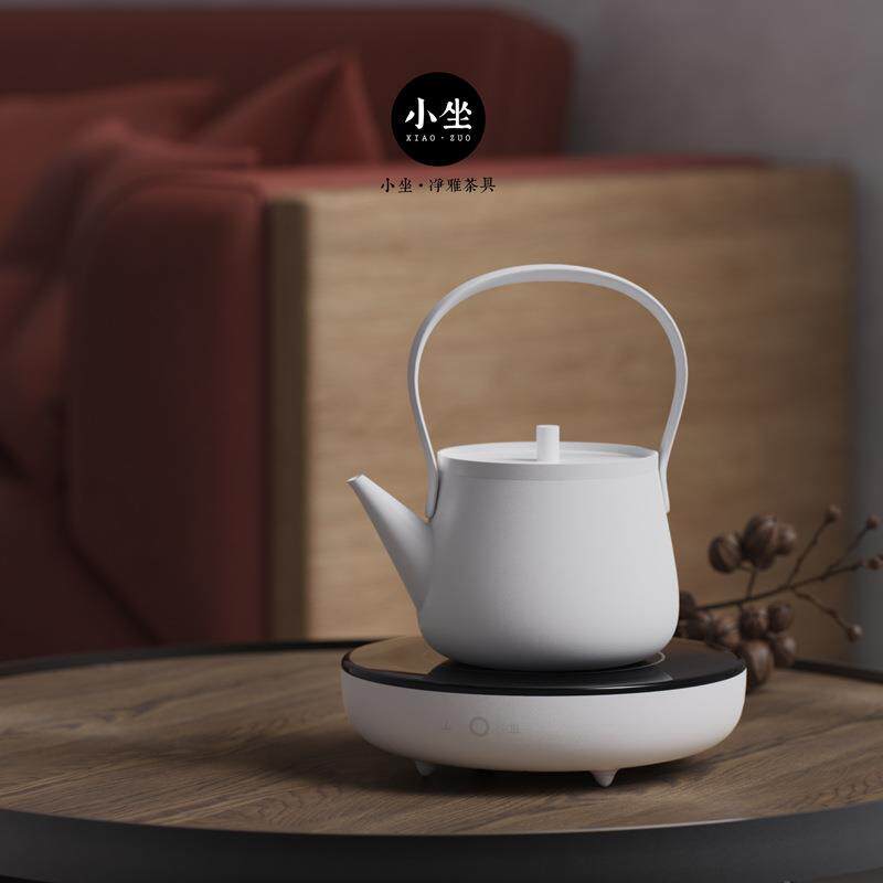 小坐Z1电陶炉新款家用煮茶炉小型电茶炉陶壶铁壶玻璃壶烧水煮茶器