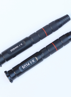 安士X1螺丝刀手柄 800电批头手柄 全金属螺丝批手柄 4MM圆形插孔