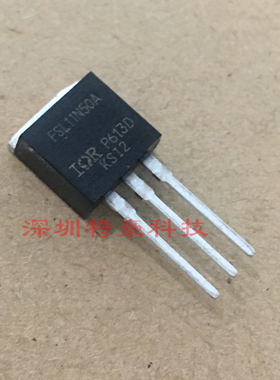 全新 IRFSL11N50A FSL11N50A TO-262 直插 MOS场效应管