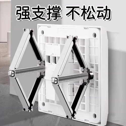 86/118型暗盒修复器快速安装
