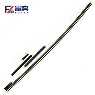 C4前挡风玻璃压条 307CC 8251L3适配标志雪铁龙307 307SW