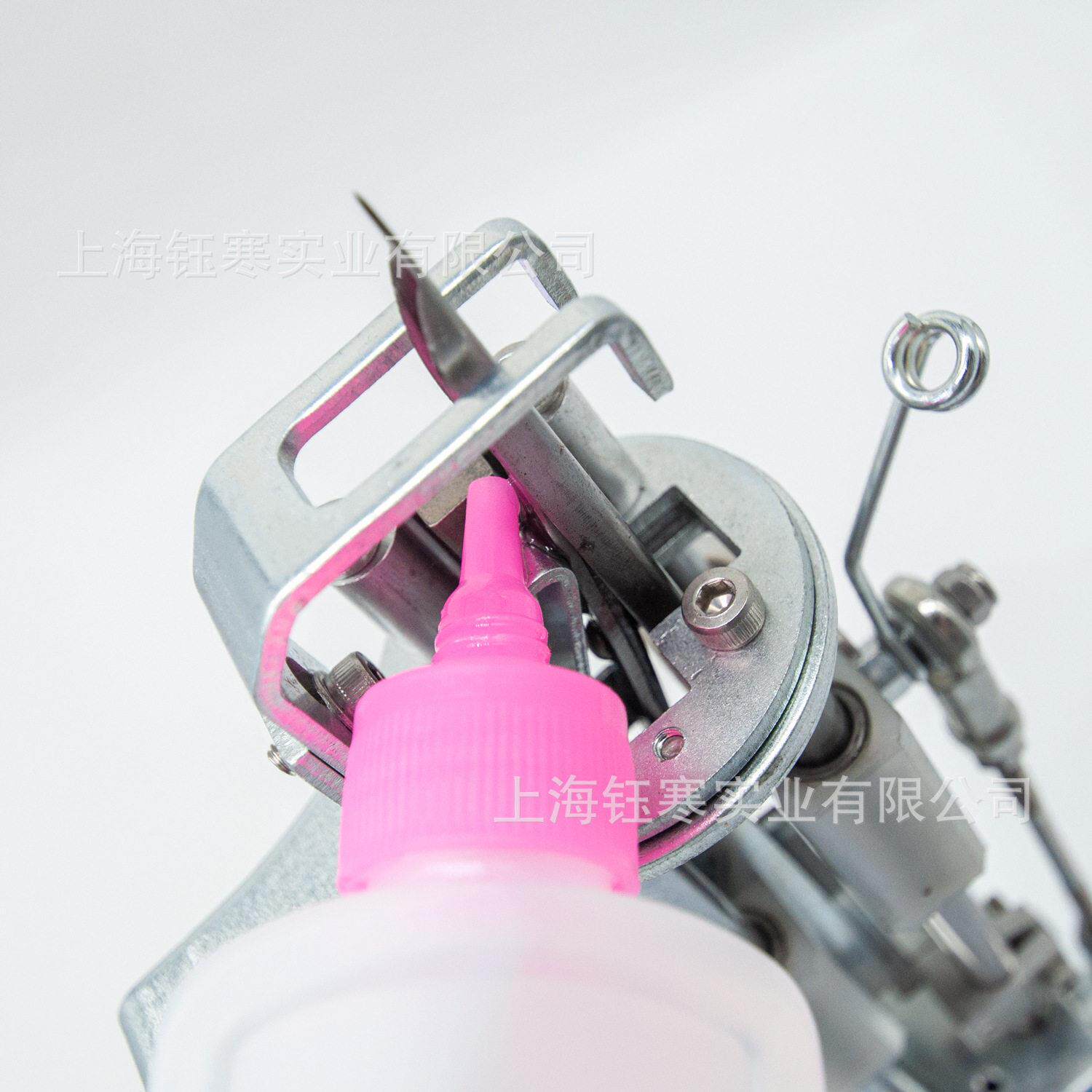 簇绒抢tufting gun 缝纫机簇绒抢保养油50g一
