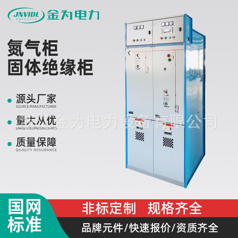 氮气柜10KV高压环保柜体气体绝缘负荷开关环保柜固体绝缘柜