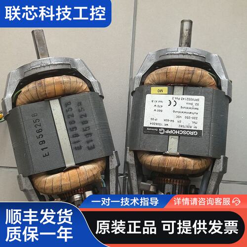 德国GROSCHOPP电机EM 94-60K 220v