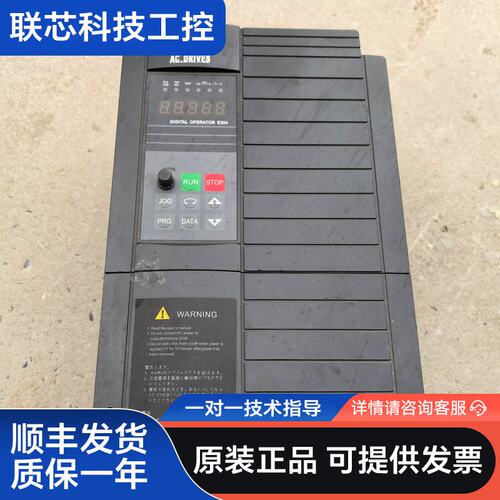 南京欧陆变频器，EV100-0110G/0150P-T4，1