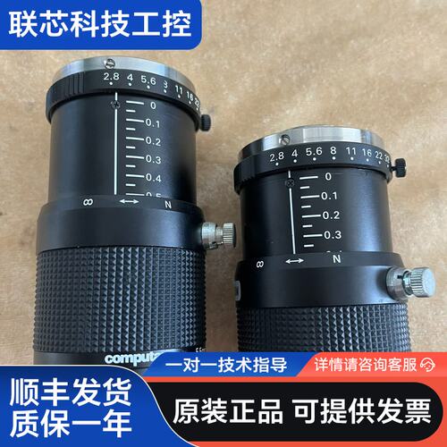 Computar康标达TEC-M55，55mm工业镜头，C口