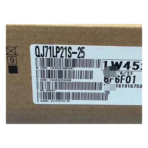 包顺丰！三菱QJ71LP21S-2