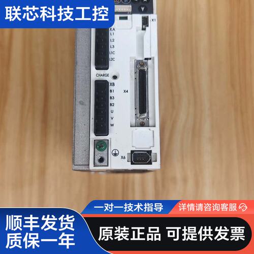 MCDHT3520E 松下伺服驱动器 750W 200-24