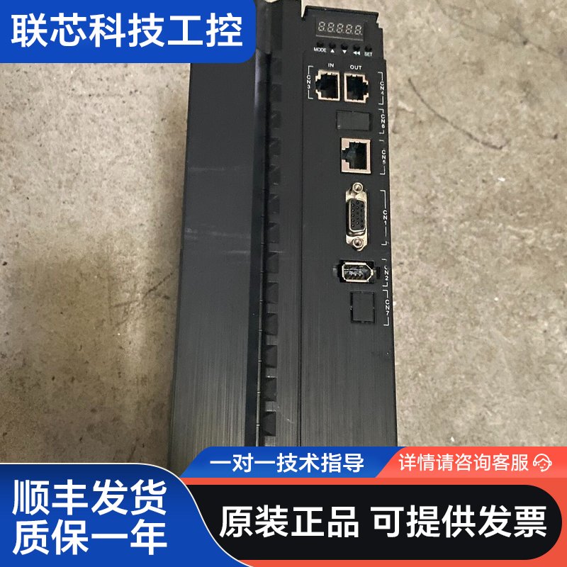 汇川伺服驱动器 SV600NT021I 6KW 380-44图片